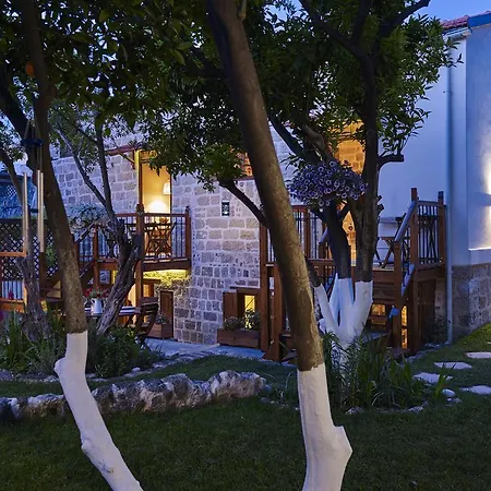Helios Garden Boutique Апартаменти Rhodes City