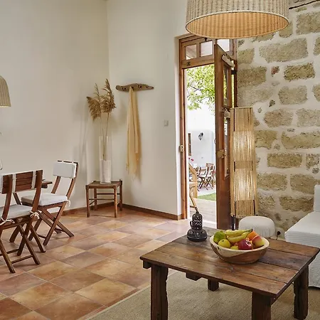 Appartement Helios Garden Boutique Rhodes City