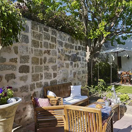 Helios Garden Boutique Appartement