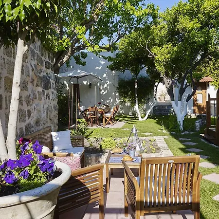 Apartamento Helios Garden Boutique