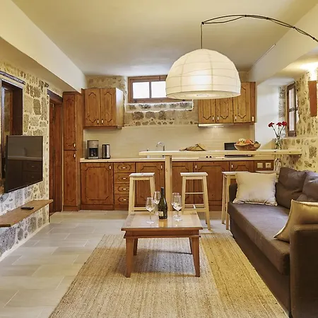 Helios Garden Boutique Apartamento *