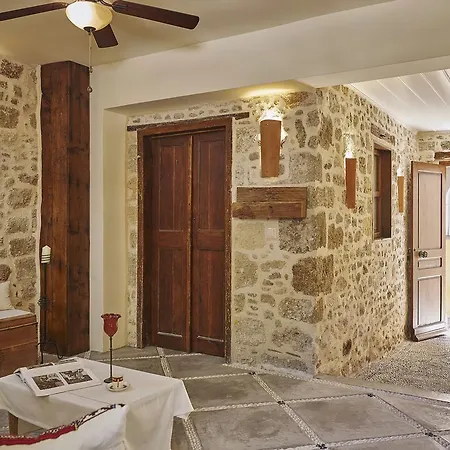 Apartamento Helios Garden Boutique Rhodes City