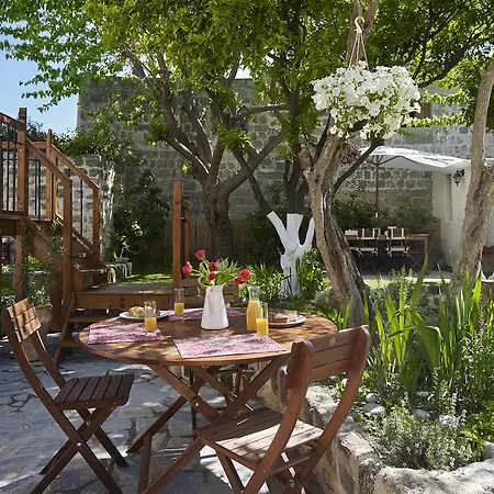 Helios Garden Boutique Apartments Rhodes City