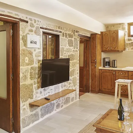 Helios Garden Boutique Apartments Rhodes City
