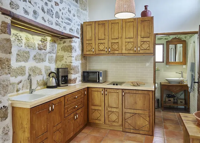 Helios Garden Boutique Apartment *