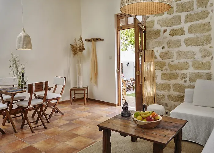 Apartment Helios Garden Boutique Rhodes City