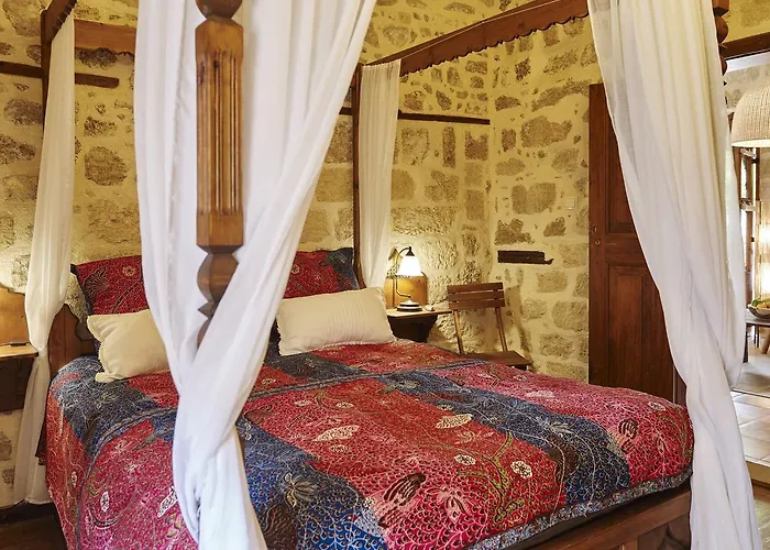 Helios Garden Boutique Apartment Rhodes City