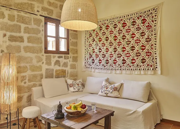 Apartment Helios Garden Boutique *