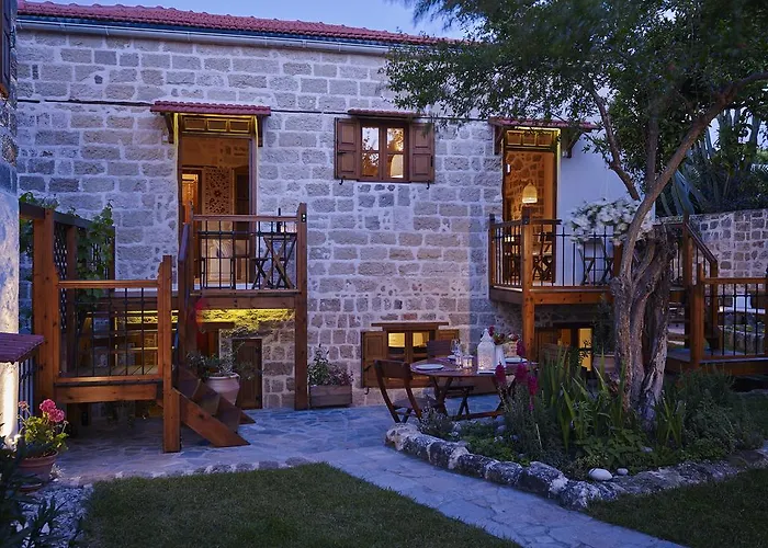 Apartment Helios Garden Boutique Rhodes City