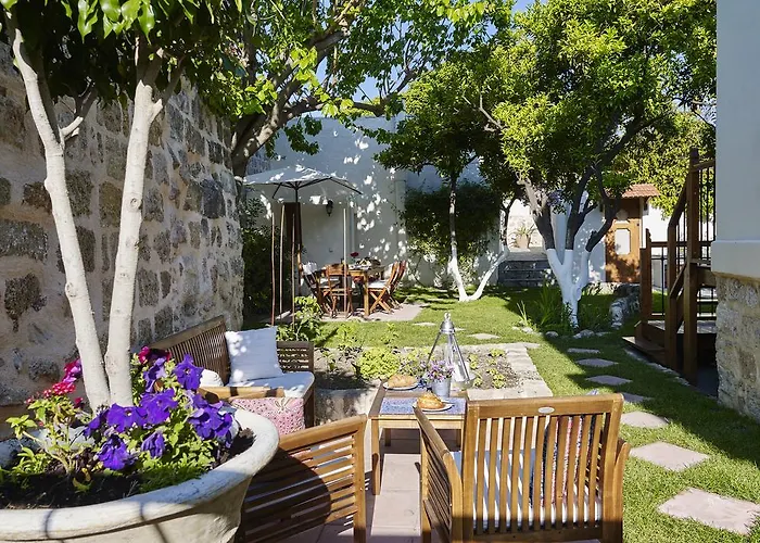 Apartment Helios Garden Boutique