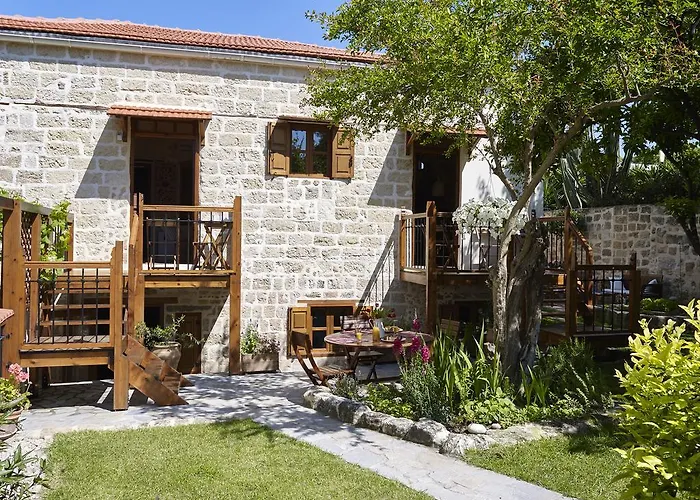 Apartment Helios Garden Boutique *