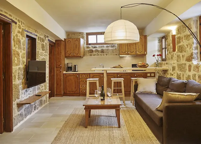 Helios Garden Boutique Apartment *