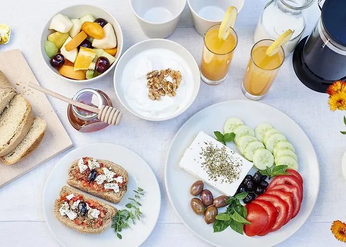 Apartment Helios Garden Boutique *