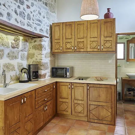 Helios Garden Boutique Appartement *