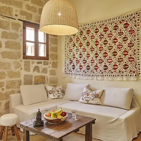 Appartement Helios Garden Boutique *