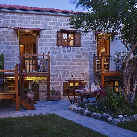 Appartement Helios Garden Boutique Rhodes City