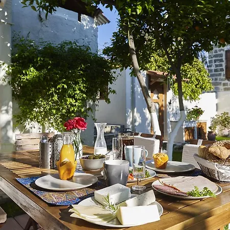 Lejlighed Helios Garden Boutique *