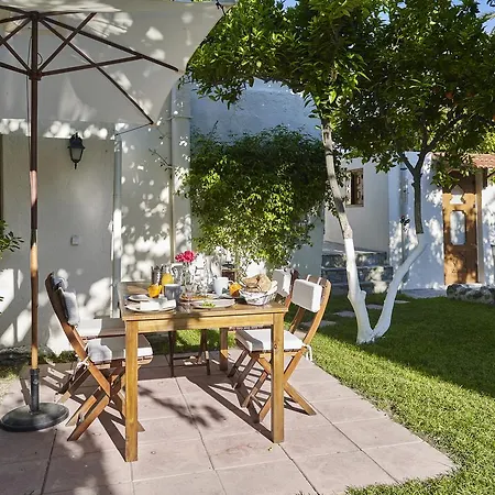 Appartement Helios Garden Boutique *