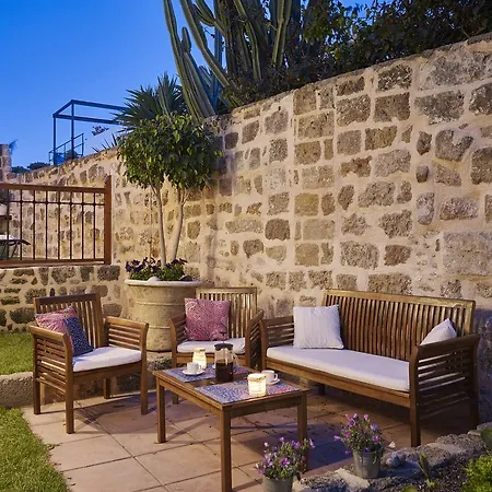 Appartement Helios Garden Boutique Rhodes City