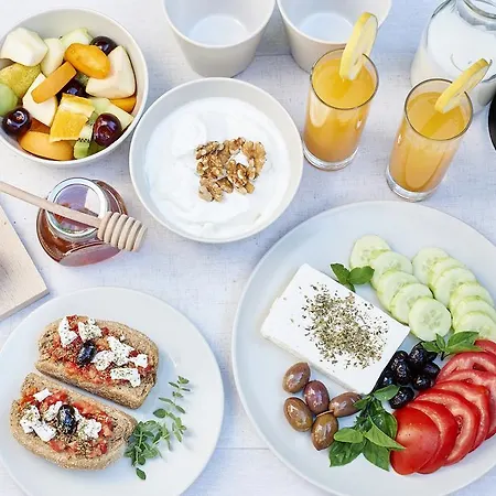 Appartement Helios Garden Boutique *