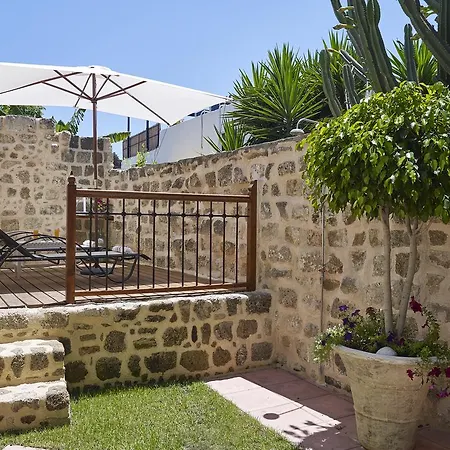 Helios Garden Boutique Appartement